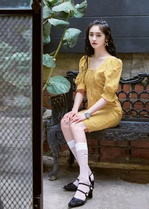 周洁琼青春活力写真图片_6