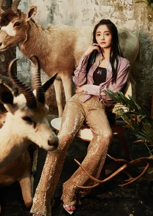 周洁琼青春活力写真图片_8