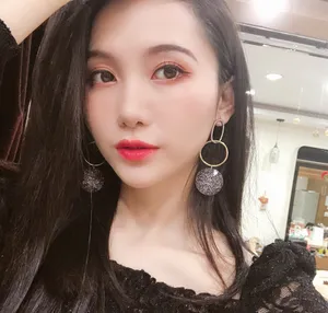 SNH48陆婷甜美自拍照图片_4