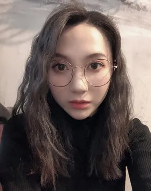 SNH48陆婷甜美自拍照图片_8
