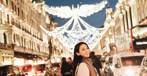 SNH48陆婷随性街拍图片_5