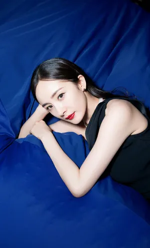 杨幂优雅迷人活动照图片_2