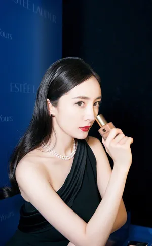 杨幂优雅迷人活动照图片_4
