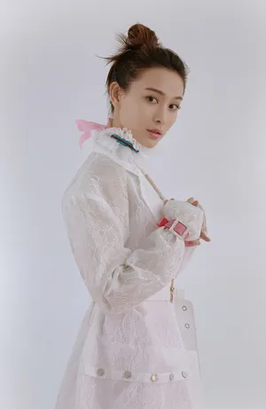 海铃时尚魅力写真图片_3