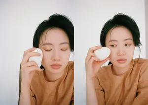 李梦复古质感写真图片_7