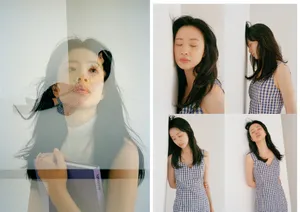 李梦复古质感写真图片_8