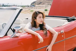 张雪迎清新甜美图片_2