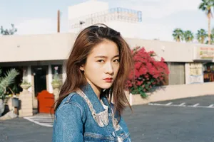张雪迎清新甜美图片_3