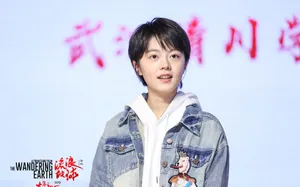 赵今麦时尚率性写真图片