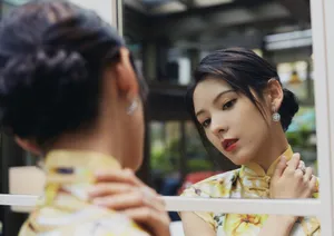 张予曦古典优雅写真图片_8