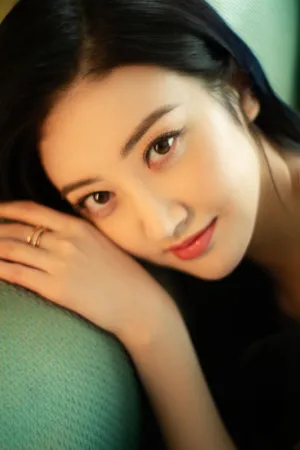 景甜妖娆性感写真图片