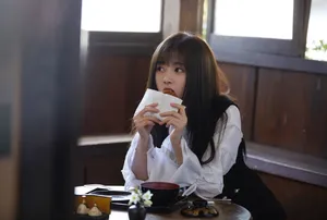 鞠婧祎新歌MV花絮图片_4