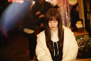 鞠婧祎新歌MV花絮图片_5