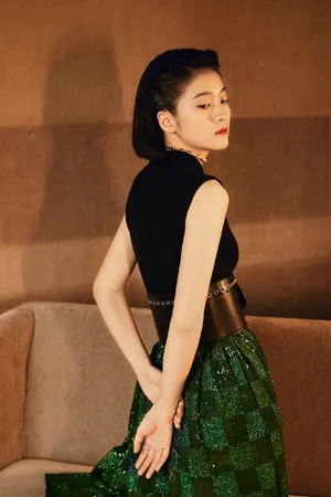 张雪迎微博之夜性感图片_2