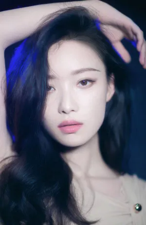 倪妮上海电影节气质写真图片_4