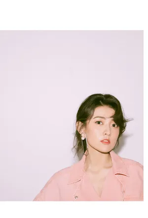 梁洁粉嫩甜美生日写真图片_8