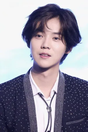 鹿晗《上海堡垒》发布会图片_2