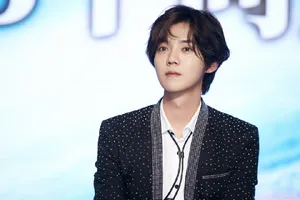 鹿晗《上海堡垒》发布会图片_3