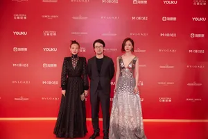 王珞丹上海电影节写真图片_4