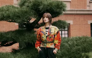 辛芷蕾酷美时尚写真图片_5