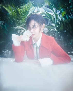 袁姗姗性感优雅写真图片_3