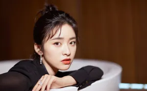 沈月第25届白玉兰绽放颁奖典礼性感图片_5