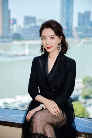 陈数时尚大气活动写真图片_4