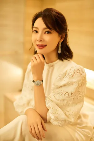陈数优雅迷人活动写真图片_2