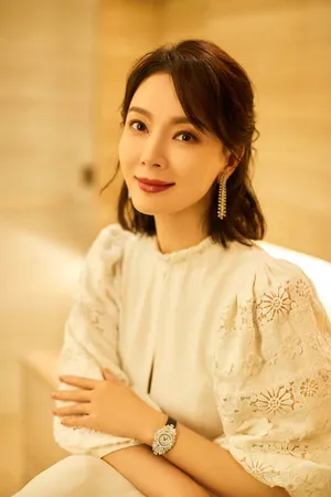 陈数优雅迷人活动写真图片_3