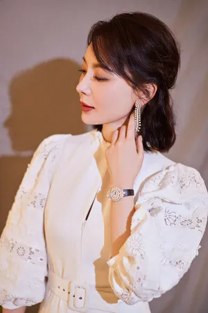 陈数优雅迷人活动写真图片_4