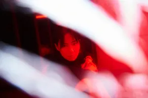 谭卓朦胧光影写真图片_5