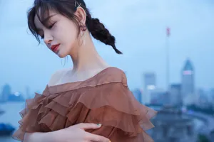 施诗灵动光影写真图片_4