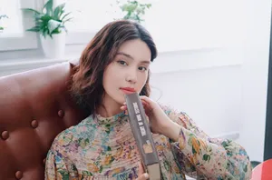 韩丹彤清新靓丽写真图片_4