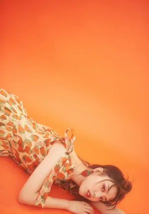 刘人语降温妆容时尚写真图片_5
