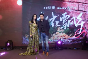 姚晨端庄性感活动照图片_3