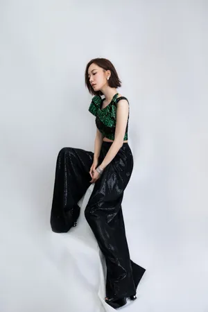 王珞丹《被光抓走的人》发布会图片_3