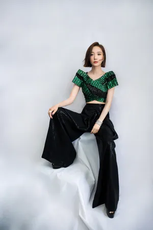 王珞丹《被光抓走的人》发布会图片_4