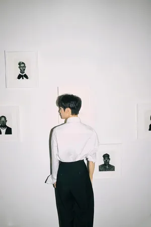 罗云熙时尚百变杂志写真大片_4