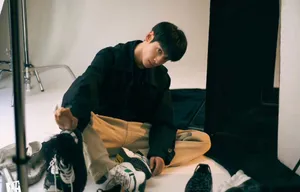 罗云熙时尚百变杂志写真大片_7