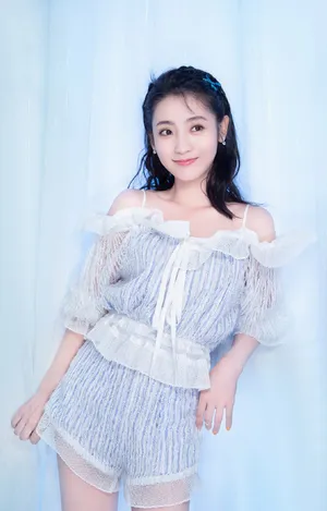 邢菲甜美元气写真图片_3