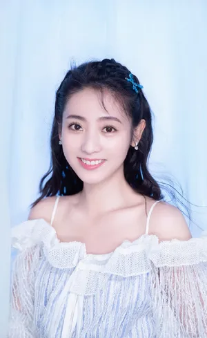 邢菲甜美元气写真图片_5