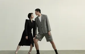 于小彤陈小纭时尚芭莎写真大片_3