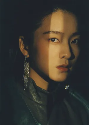 张雪迎唯美生日写真图片