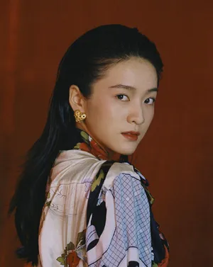 张雪迎唯美生日写真图片_1