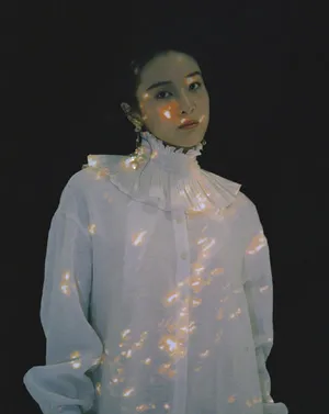 张雪迎唯美生日写真图片_5