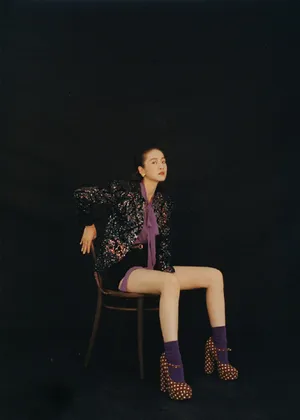 张雪迎唯美生日写真图片_7
