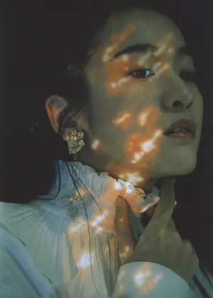 张雪迎唯美生日写真图片_8