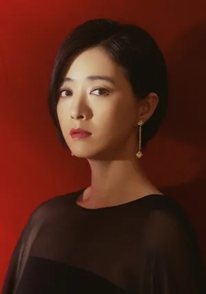 蒋欣性感时尚写真图片_3
