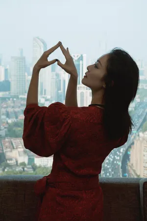 齐溪性感时尚活动图片