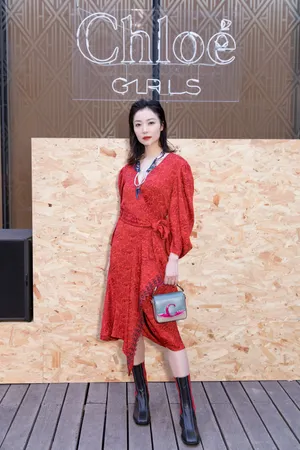 齐溪性感时尚活动图片_7